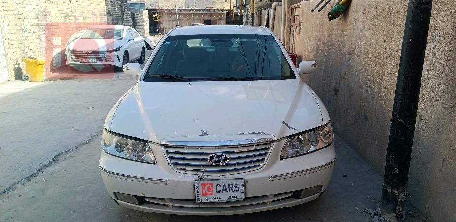 هيونداي أزيرا